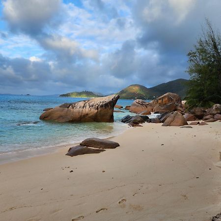 Anse Boudin Chalets آنس لازيو المظهر الخارجي الصورة