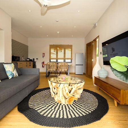 Anse Boudin Chalets آنس لازيو المظهر الخارجي الصورة