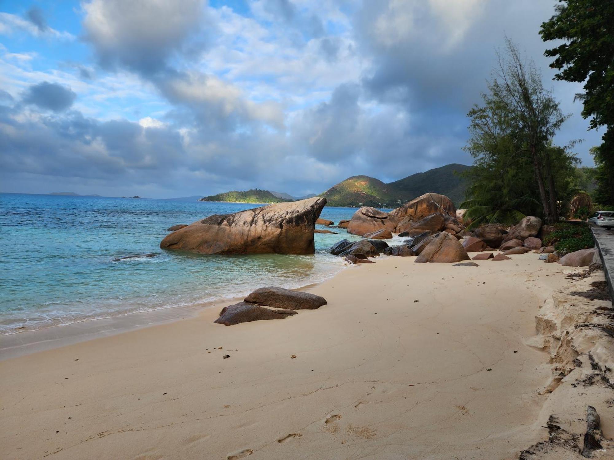 Anse Boudin Chalets آنس لازيو المظهر الخارجي الصورة
