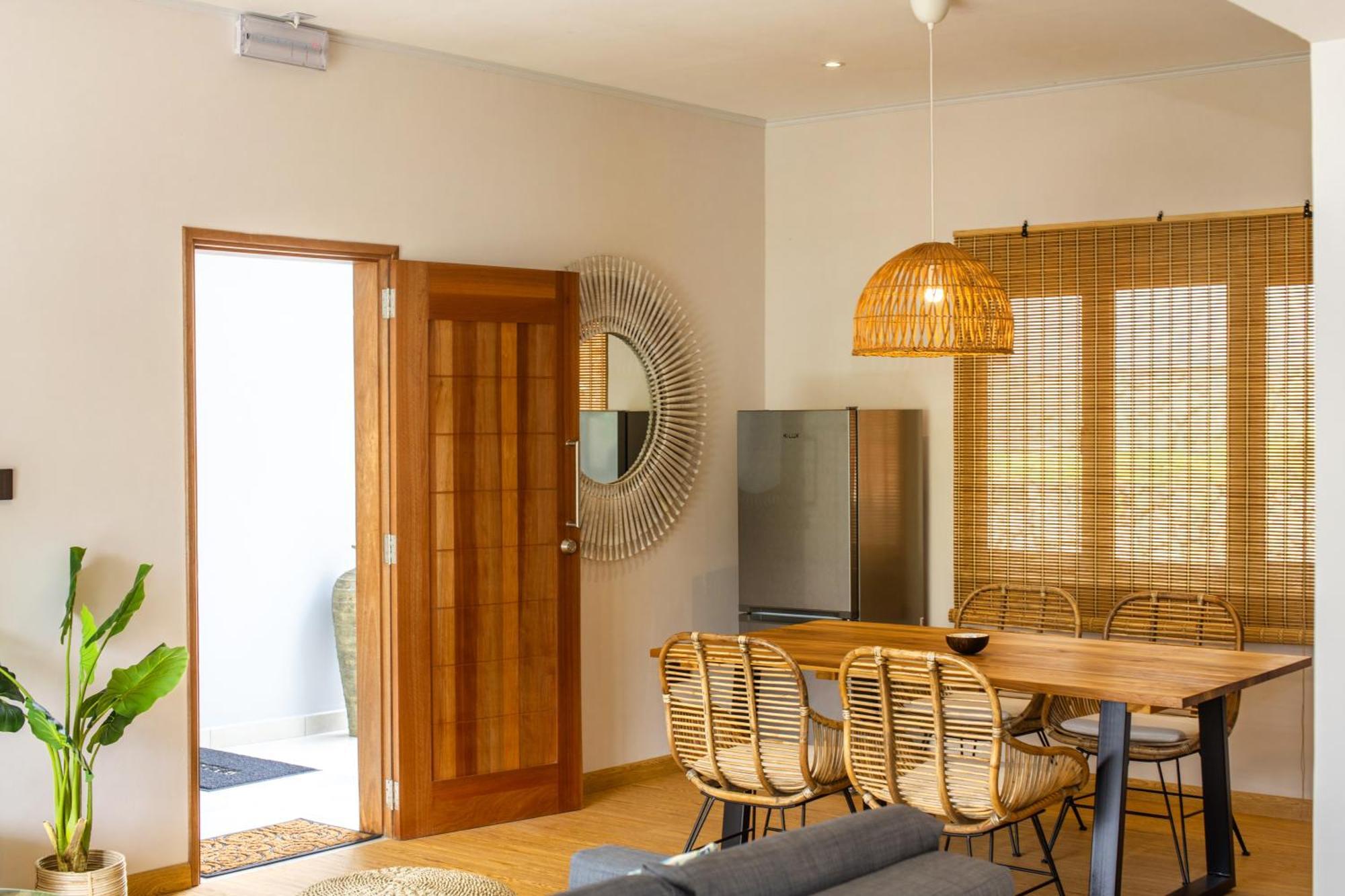 Anse Boudin Chalets آنس لازيو المظهر الخارجي الصورة