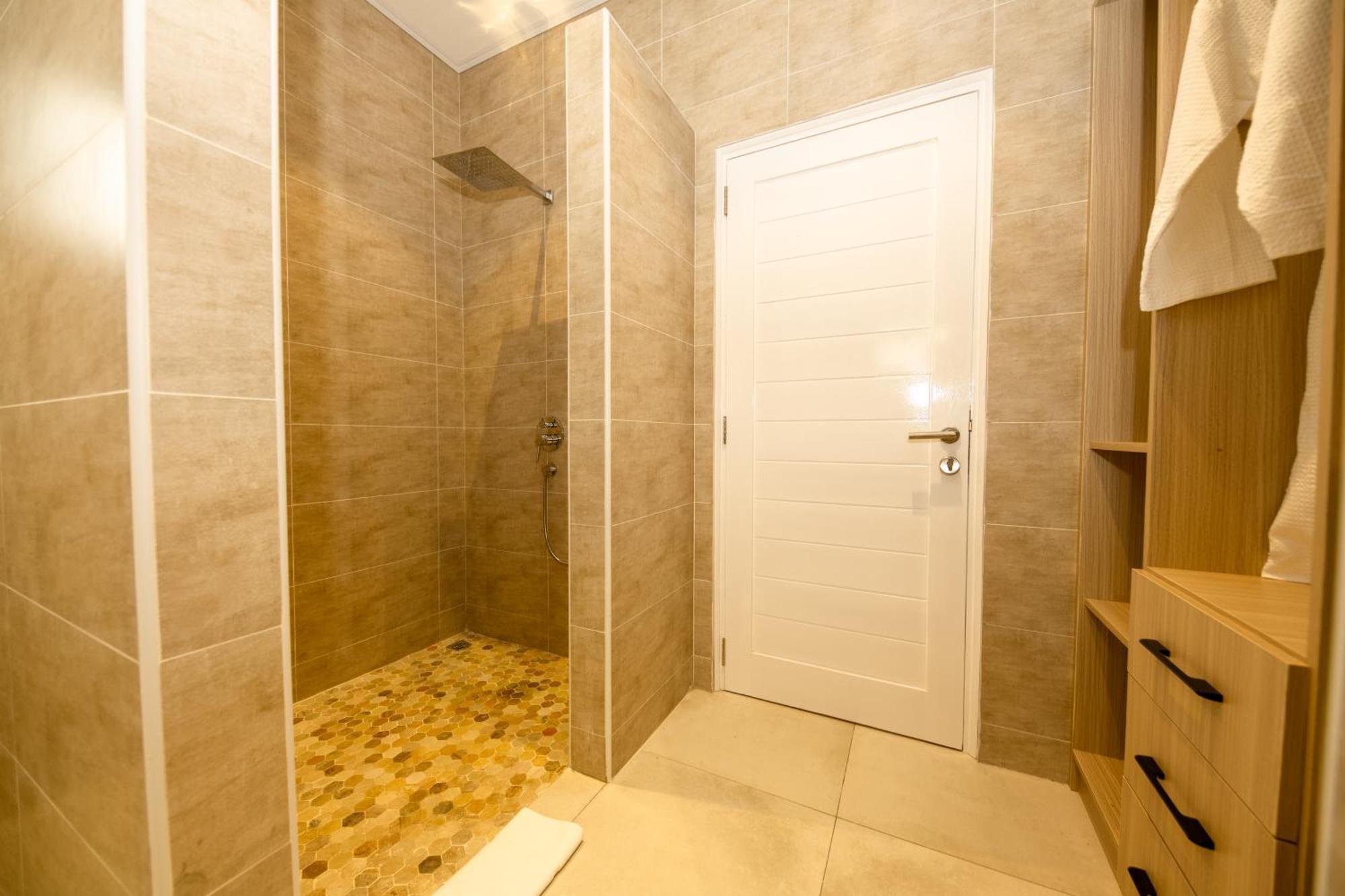 Anse Boudin Chalets آنس لازيو المظهر الخارجي الصورة