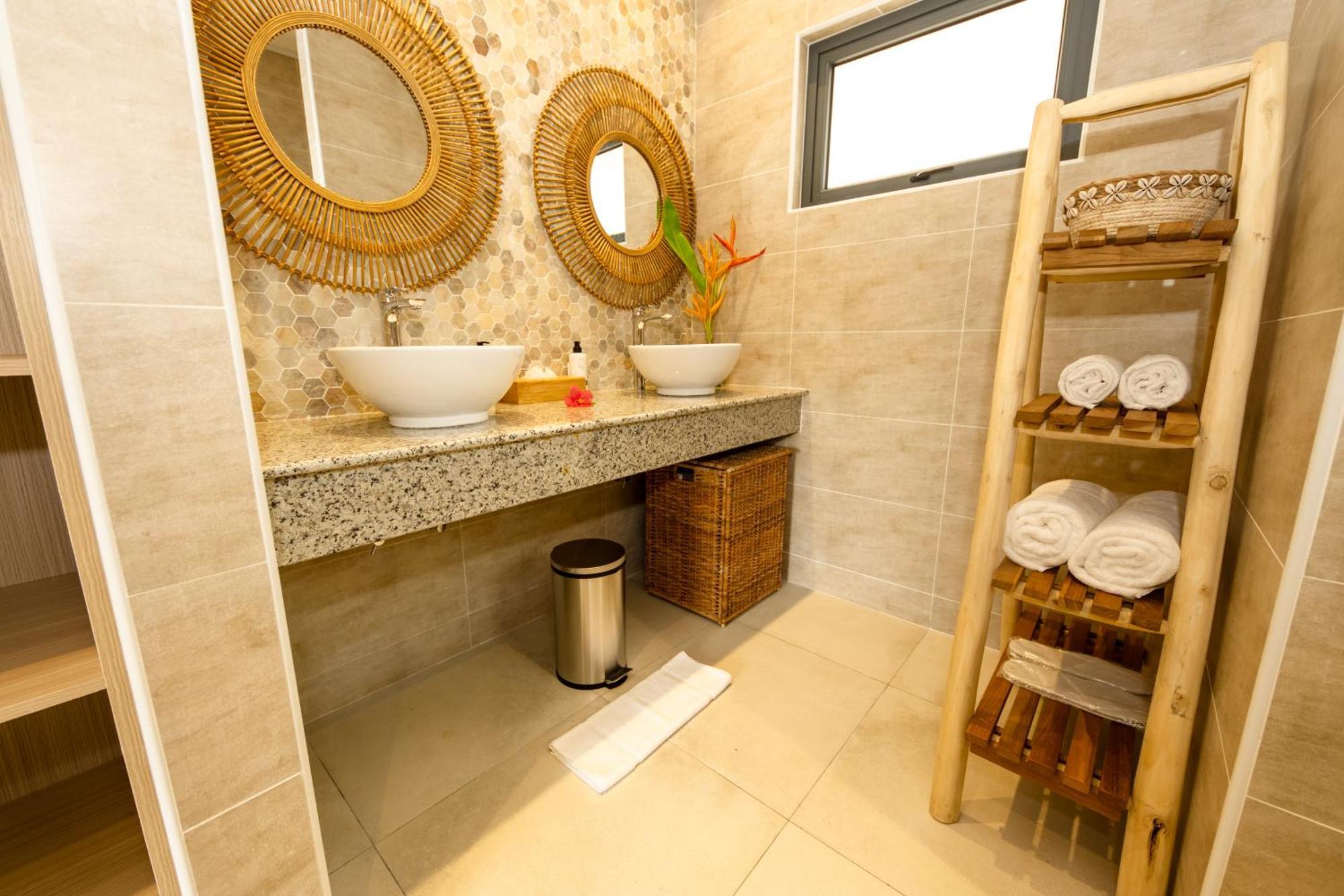 Anse Boudin Chalets آنس لازيو المظهر الخارجي الصورة