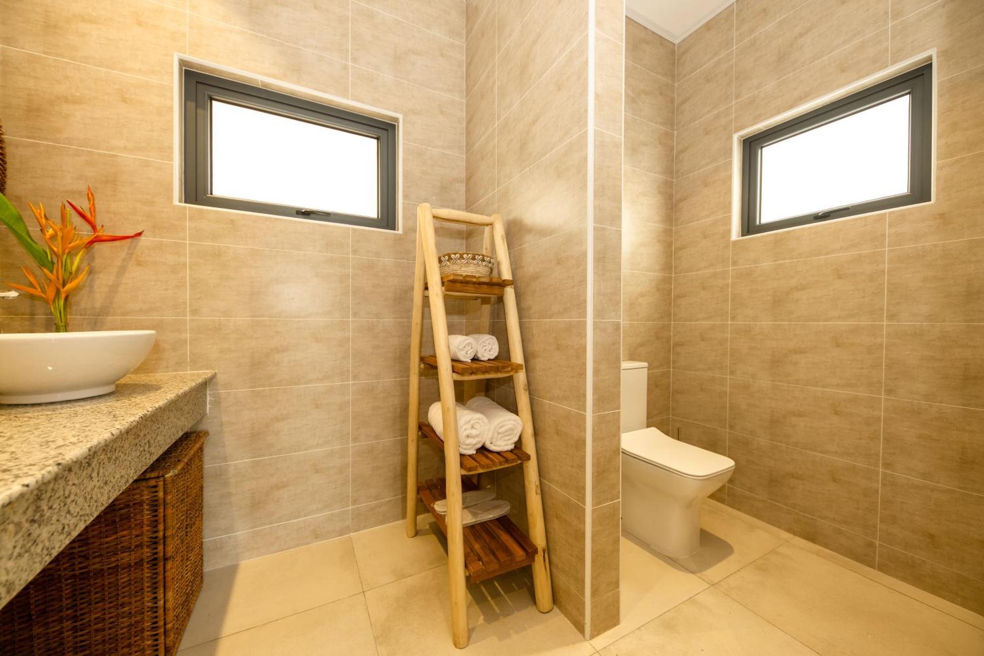 Anse Boudin Chalets آنس لازيو المظهر الخارجي الصورة