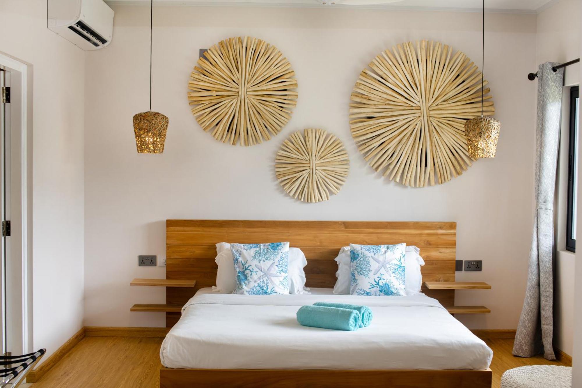 Anse Boudin Chalets آنس لازيو المظهر الخارجي الصورة